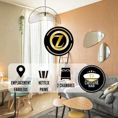 Zola Home - Votre Elegante Echappee Au Coeur De טרואה מראה חיצוני תמונה